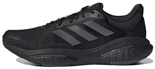 Adidas Solarglide 5 Running Shoes Mens Size 13 Black Sneakers AGX548 MEN main image 4