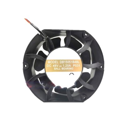 Cooling Fan For AVC DB15051B48L P031 DC48V 1.20A New