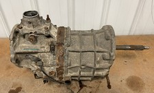 Jeep Wrangler Yj 1987-2002 Ax5 Manual Transmission 5-speed 2.5 Liter 4 Cylinder