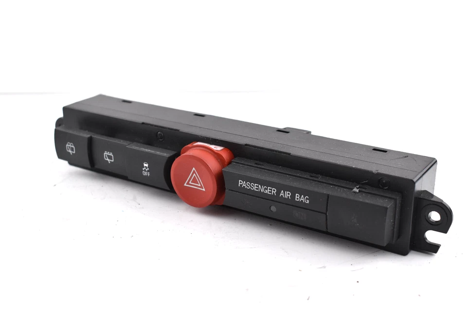 OEM 2012-2015 Chevrolet Captiva Hazard Traction Control Switch Panel 20787627 ✅ - Image 3 of 4