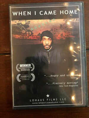 Lohaus Films Presents When I Came Home Dan Lohaus 2006 Documentary DVD NEW