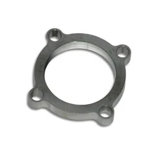 CBM-11205 CBM 4 BOLT TURBOCHARGER FLANGE 2.5" ID X 3/8" THICK MILD STEEL