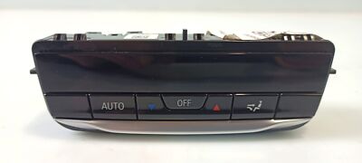 BMW Climate Control Rear 5A3BBF4 2' G42 3' G20 G21 G28 4' G22 G82 M4 028191