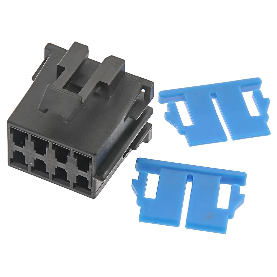 Conector interruptor limpiaparabrisas SMP para 1995-1999 GMC K1500 Suburban Foto 2 de 4