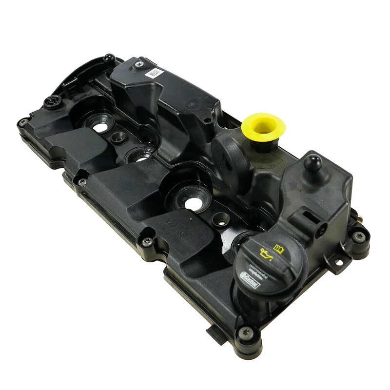 Coperchio valvole per VW Audi Seat Skoda 1.6 2.0 TDI 03L103469S 03L103469AD - Immagine 2 di 4