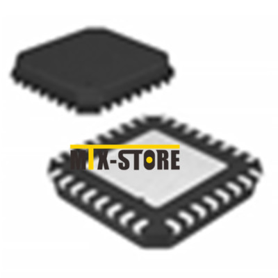 1PCS ATMEGA168A-MU 16KB Flash 2,5V/3,3V/5V 32-Pin VQFN EP