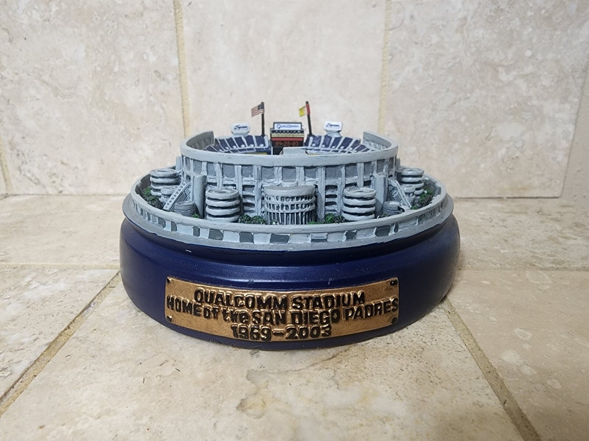 San Diego Padres Qualcomm Stadium REPLICA 1969-2003 MLB Pro