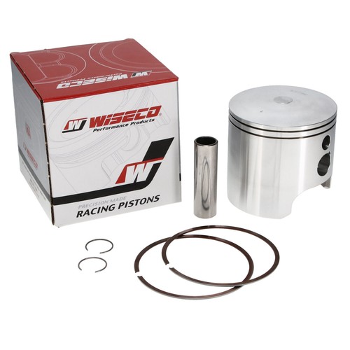 DEFECTIVE FOR PARTS  9702 Scrambler 400 Cylinder Wiseco Piston Vertex Ga G3D