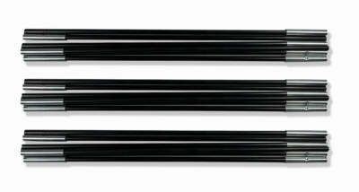 Vango Woburn 400 Tent 2013-2020, Complete Set of Fibreglass Tent