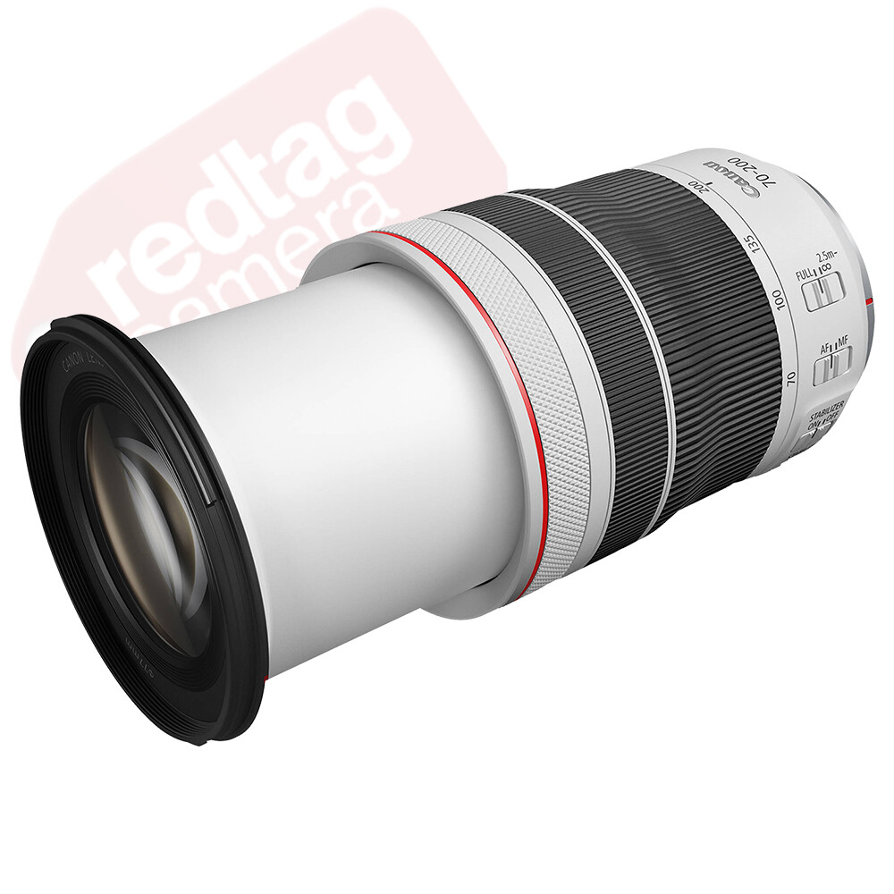 【ほぼ未使用】CANON RF 70‐200mm F4L IS USM Used Canon RF 70-200mm f/4 L IS USM | MPB