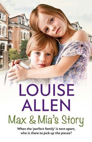 Max And Mia'S Story Like New Book, Allen  Louise, Paperback