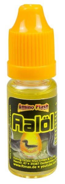 Ftm AalöL 10Ml Lockmittel Aalangeln Lockstoff Lockaroma Aal Additiv-image