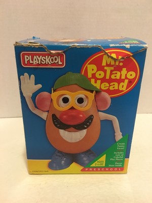 old mr potato head