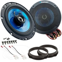 Blaupunkt Lautsprecher FüR Chevrolet Captiva Ab 2006 Front TüR 2-Wege 250W #BO4K