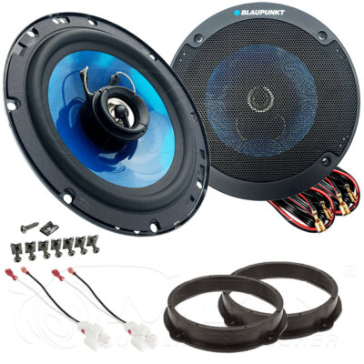 BLAUPUNKT LAUTSPRECHER für CHEVROLET CAPTIVA ab 2006 Front Tür 2-Wege 250W #BO4K