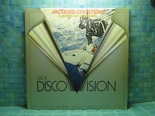 Jacques Cousteau A Sound Of Dolphins Laserdisc -EXTRA LDs SHIP FREE