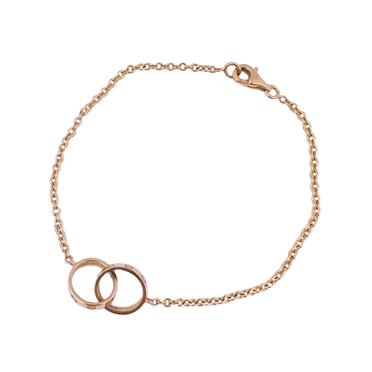 Cartier love collection sales