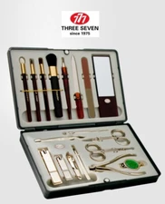777 THREE SEVEN K-Beauty Gift Nail Clippers Manicure Set 6000BG MADE IN KOREA