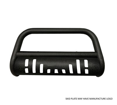 Kasei Bull Bar Brush Guard Push Protector Textured Black Fit 98-04 Dodge Dakota