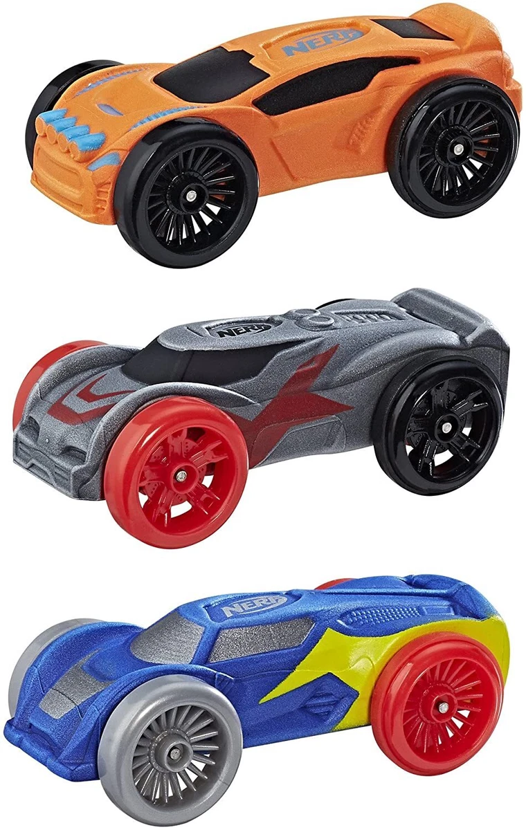 Nerf hotsell toy car