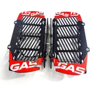 RADIATOR GUARD for GASGAS  2T / 4T ALL MODEL ||  2021-2026 MODEL Black