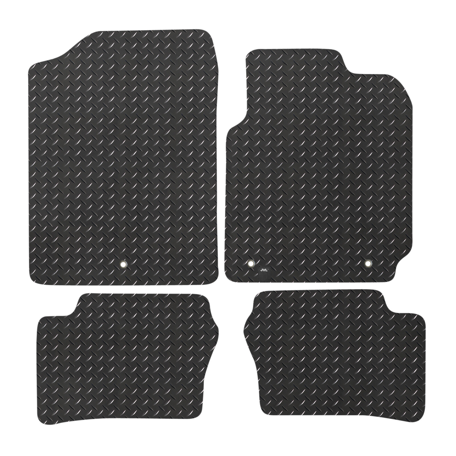 For Kia Picanto JA 2017+ Fully Tailored 4 Piece Rubber Car Mat Set eBay