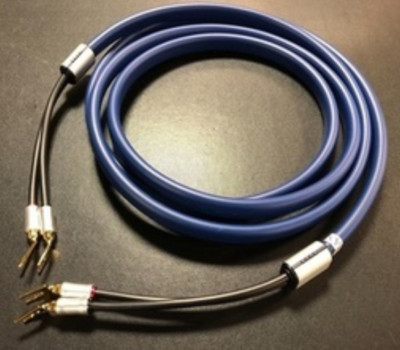 Luxman JPS-15000/2 2.0m ULTIMATE Speaker Cable Pair Brand New