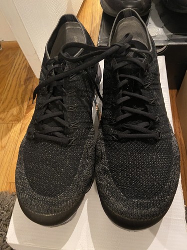 Worn 2017 NIKE AIR Vapormax Flyknit 