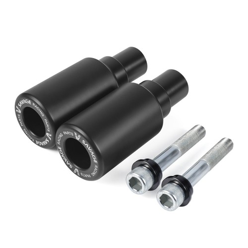 For Street Triple 765 RS R S 24 CNC Frame Sliders Guard Crash Falling Protector - Picture 7 of 8