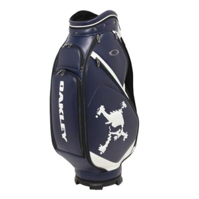 OAKLEY SKULL GOLF BAG 17.0FW 67Z PEACOAT FOS901528 4.1kg 9.5type