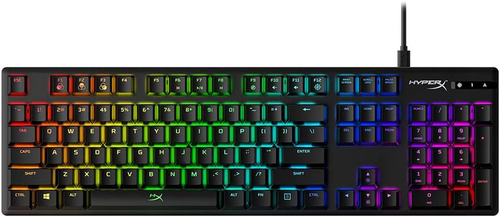 Alloy Origins - Mechanical Gaming Keyboard, Software-Controlled Light & Macro Cu - Picture 11 of 12