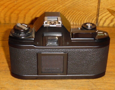 Vintage Nikon M90 Auto Camera w/ Series E 50mm 1:1.8 1618313 Vintage Nikon M90 Auto Camera w/ Series E 50mm 1:1.8 1618313