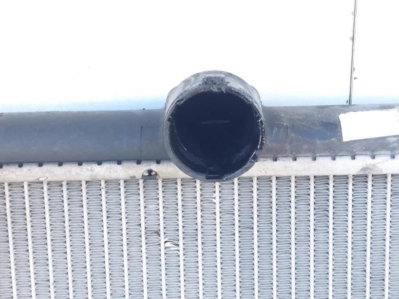 1498986080 radiador calefacción aire para FIAT SCUDO (270 272) 2.0D KW120 RHH - Imagen 3 de 4