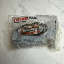 A-ipower generador factor accesorio-cables parralel