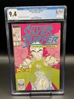 Silver Surfer  #v3 #21 (Marvel Comics March 1989) CGC Graded 9.4 White Pages