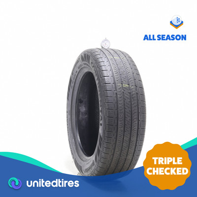 Used 215/60R17 Continental CrossContact RX 96H - 5/32 (QX2E)