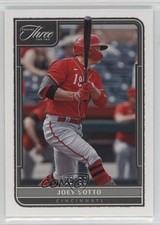 2022 Panini Three and Two 8/99 Joey Votto #82 17hq