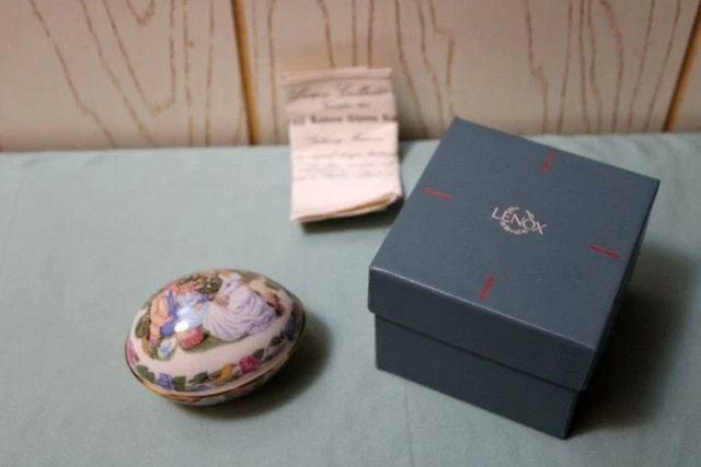 lenox easter egg products for sale | eBay