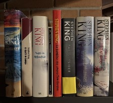 Stephen King 8 Libri Ossessione l'acchiappasogni tutto e' fatidico