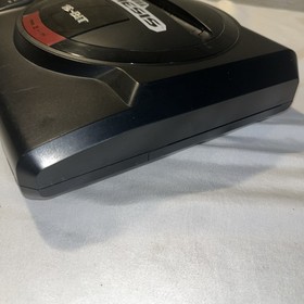 Sega Genesis Model 1 Console: Sega Controller Wires Tested Sonic 2 Game