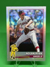 2025 Topps Heritage - 1976 Redefined Nolan Ryan #76R-2 Holographic