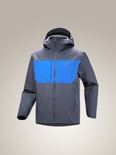 Arcteryx Gamma MX Hoody Men  s Large Stratus/Fluidity New