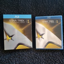 Star Trek: the Original Series: Season 1 Blu-ray, 1966 