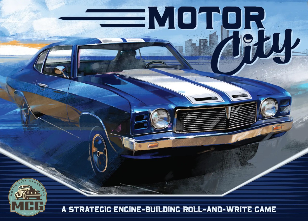 Motor City 5990₽