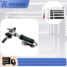 220V ISE-120 Internal Expansion Type Electric Pipe Beveling Machine