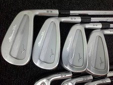 mizuno PRO S-3 Iron Set 4-9,Pw 7pc Flex Stiff Aldila HM TOUR Steel