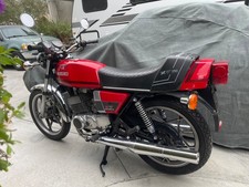 1978 Suzuki GT X-7 250 TWO STROKE 