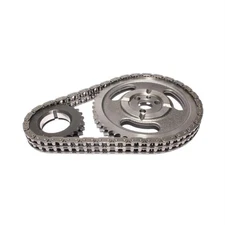 COMP Cams 3100-10 Hi-Tech Roller Timing Chain Set, Small Block Fits Chevy