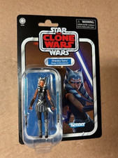 Star Wars Figure TVC Vintage Collection VC202 Ahsoka Tano Siege of Mandalore
