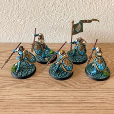 Warhammer Stormcast Eternals - Painted Vindictors Squad - BoxedUp (460-10)